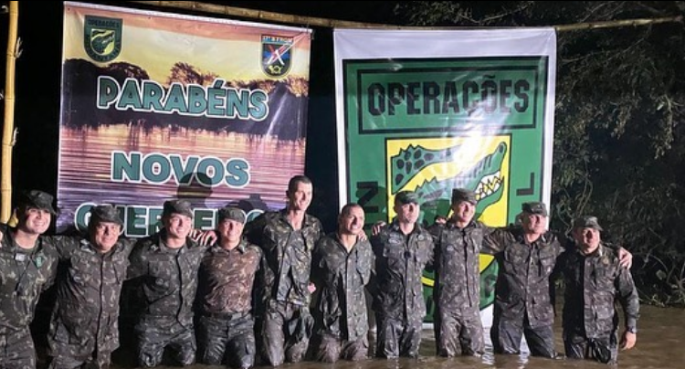 Novos Guerreiros Do Pantanal